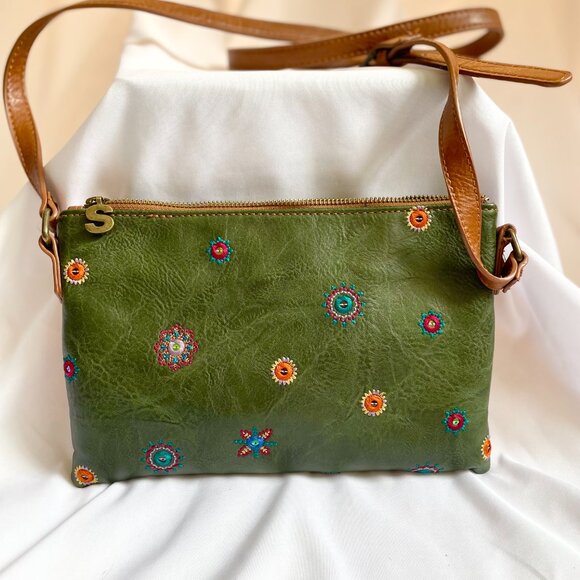 Desigual Crossbody Bag - Picture 2 of 9